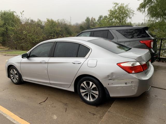 2013 honda accord lx