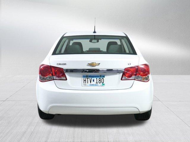 2011 chevrolet cruze 1lt