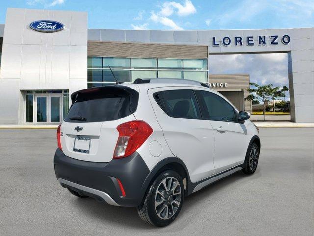 2022 chevrolet spark activ