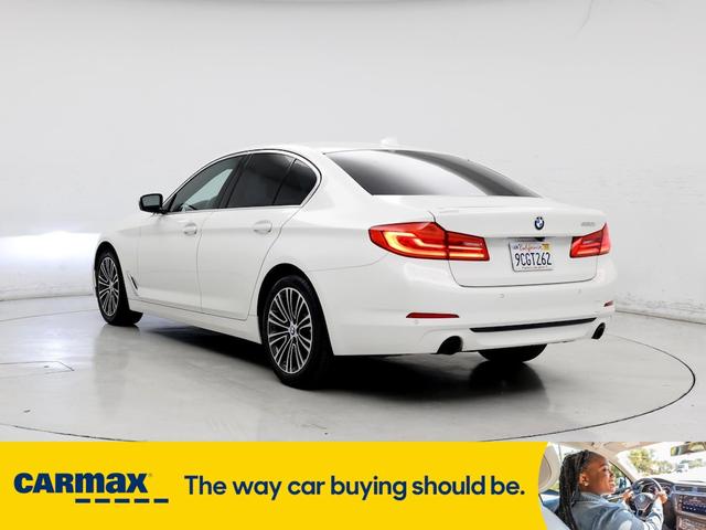 2019 bmw 530 i