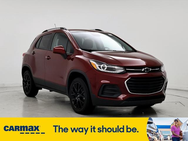 2021 chevrolet trax lt