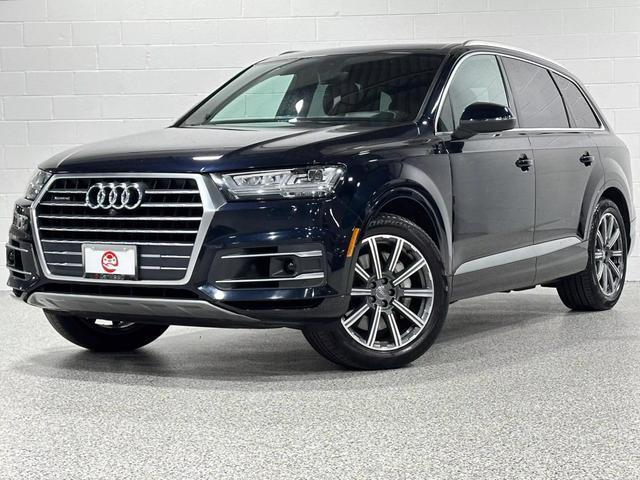 2017 audi q7 3.0t premium plus