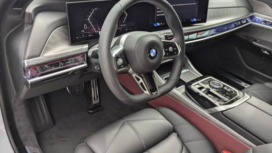 2025 BMW 7 series
