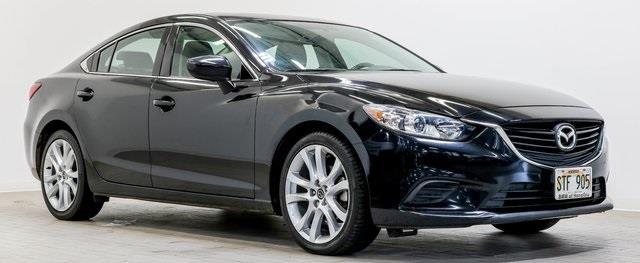 2015 mazda mazda6 i touring i touring 4dr sedan 6a for sale in honolulu, hawaii