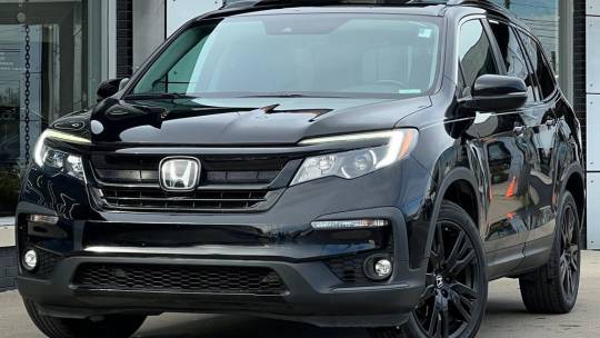 2022 Honda Pilot