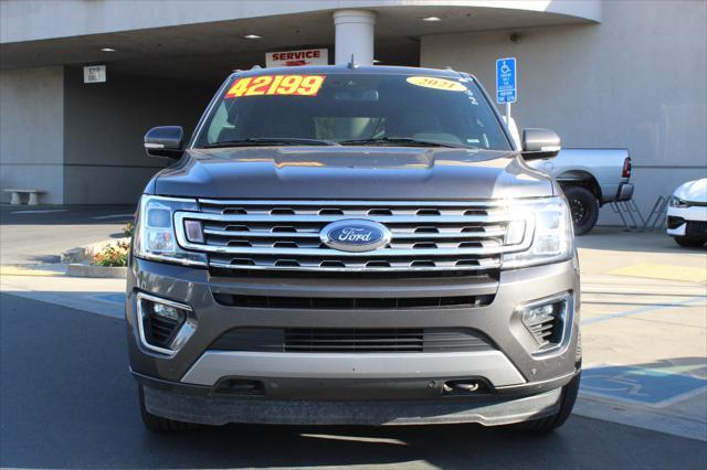 2021 ford expedition limited max