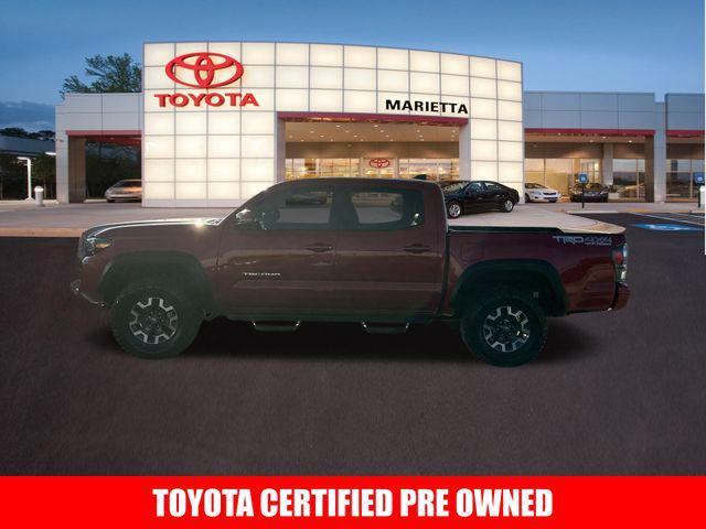 2023 toyota tacoma trd off road