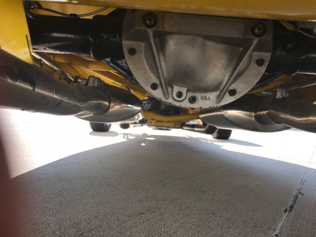 blown 350