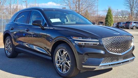 2025 Genesis GV70