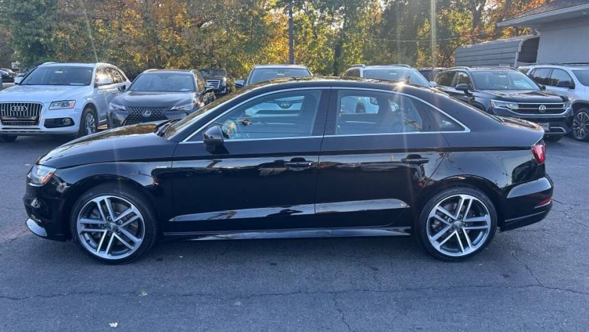 2019 audi a3 2.0t quattro premium plus