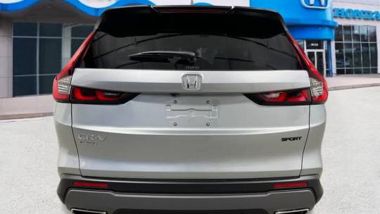 2025 Honda CR-V