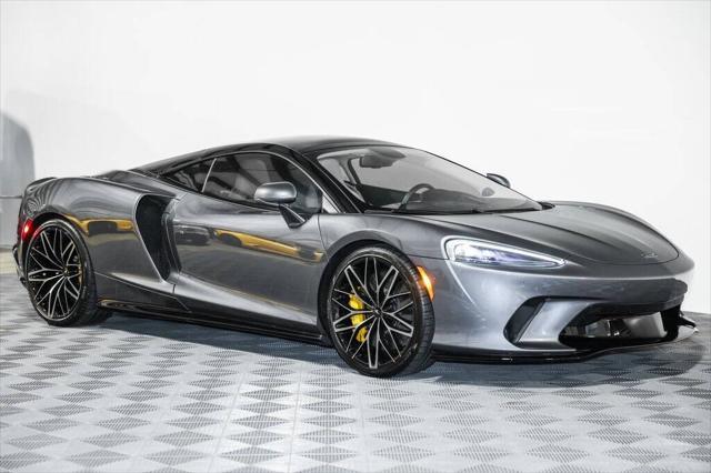 2023 mclaren gt base 2dr coupe