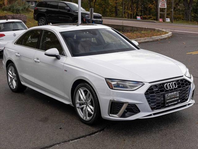 2020 audi a4 45 premium