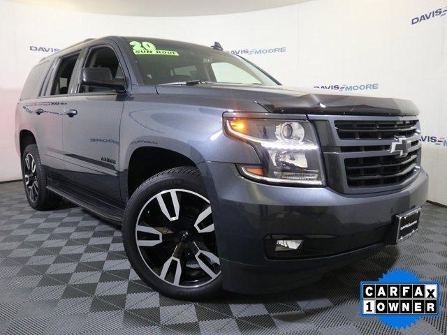 2020 chevrolet tahoe premier