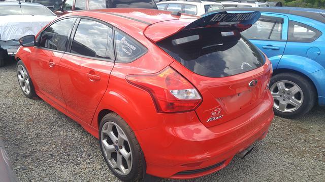 2013 ford focus st in mount pleasant, pennsylvania
