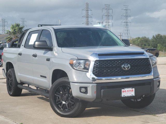 2020 toyota tundra sr5