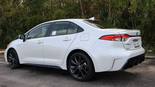 2025 Toyota Corolla