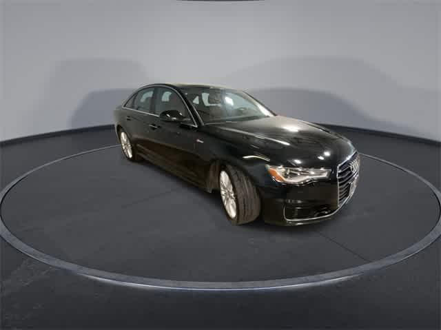 2016 audi a6 3.0t premium plus