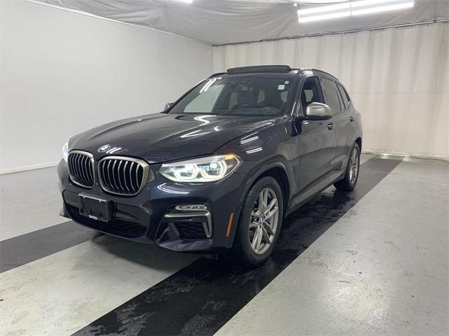 2019 bmw x3 m40i