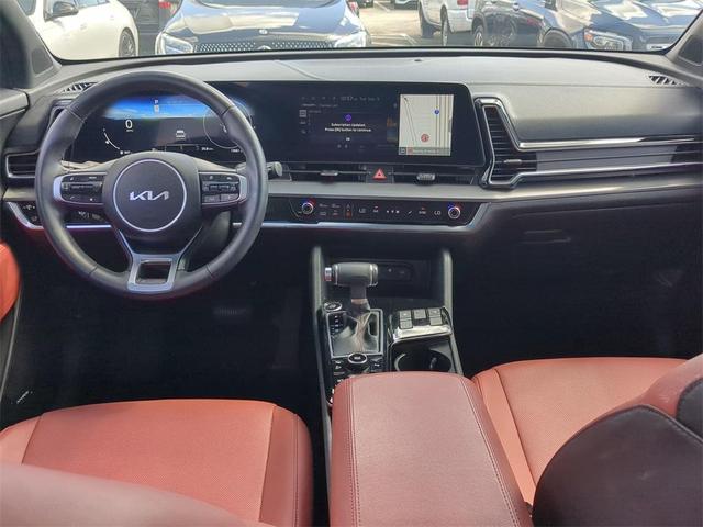 2023 kia sportage sx