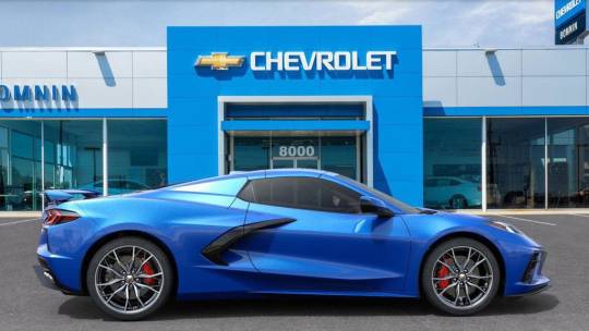 2025 Chevrolet Corvette
