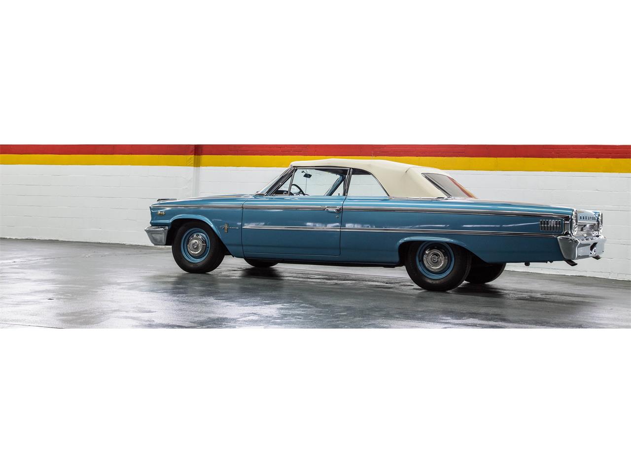 1963 ford galaxie 500