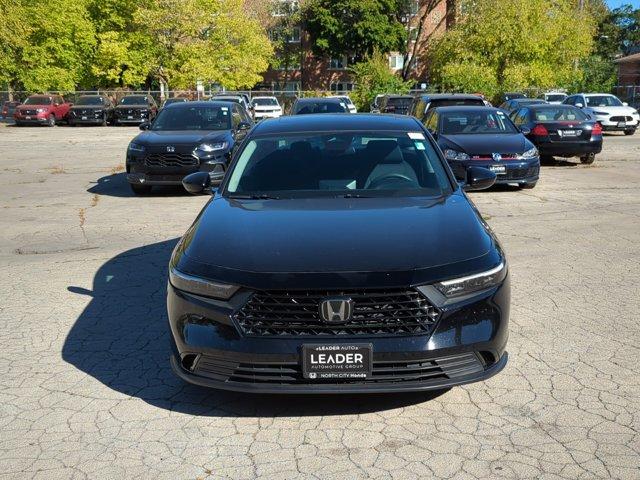 2023 honda accord ex