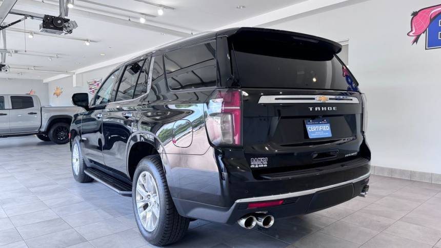 2023 chevrolet tahoe premier