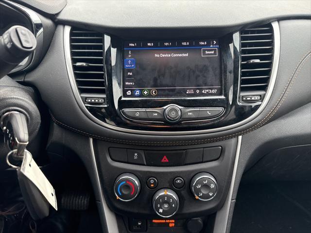 2022 chevrolet trax lt
