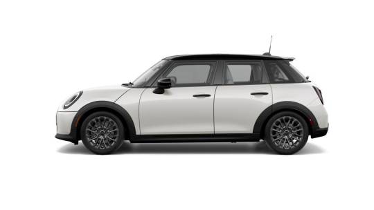 2025 Mini Hardtop