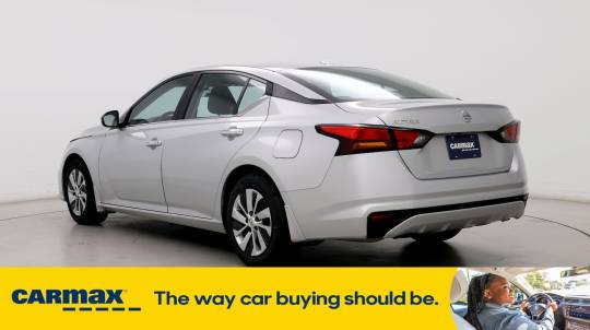 2020 Nissan Altima