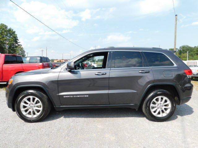 used 2015 jeep grand cherokee 2wd laredo hartselle, al 35640 for sale in hartselle, alabama