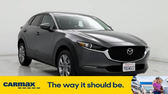 2022 Mazda CX-30