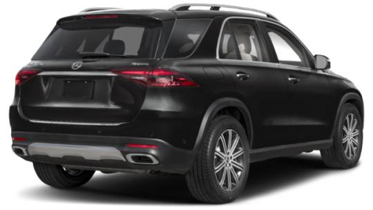 2025 Mercedes-Benz GLE