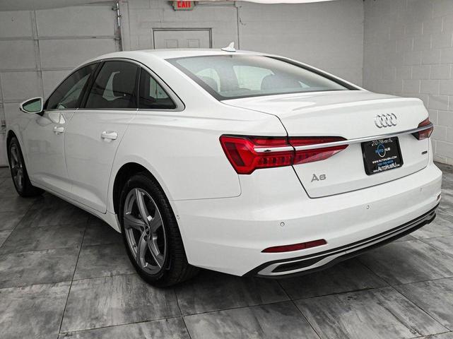 2024 audi a6 45 premium