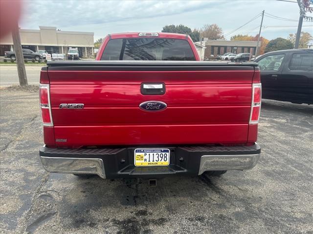 2012 ford f-150 xlt