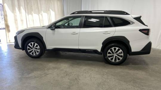 new 2025 subaru outback premium awd
