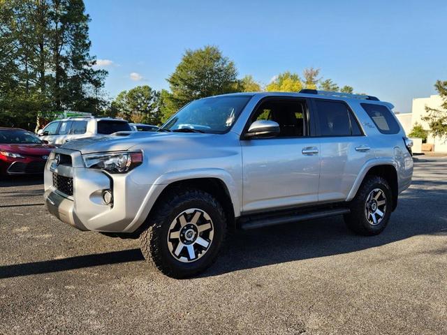2017 toyota 4runner trd off road