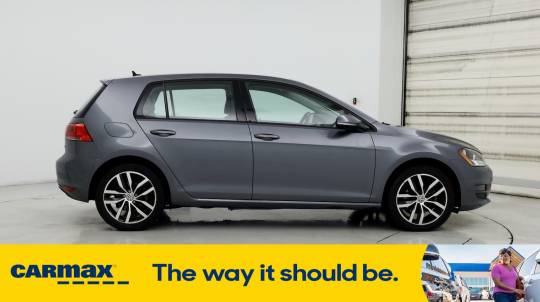 2016 Volkswagen Golf