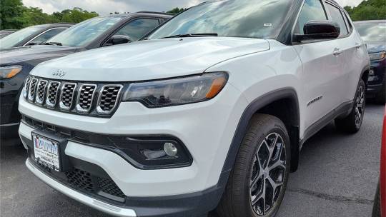 2024 Jeep Compass