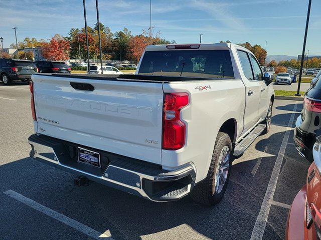 2023 chevrolet silverado 1500 ltz
