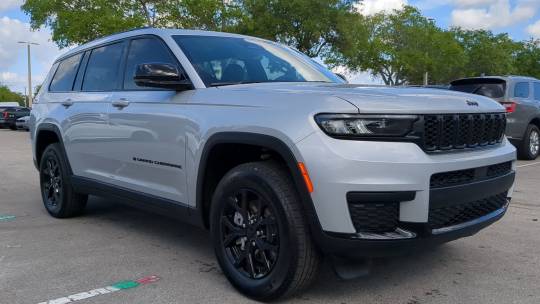 2024 Jeep Grand Cherokee
