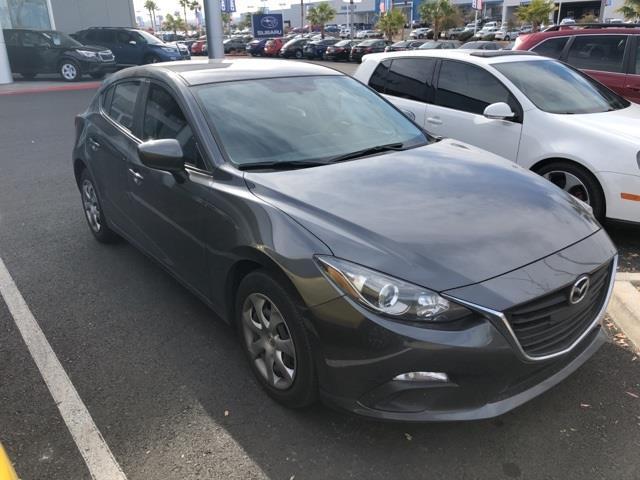 2016 mazda mazda3 i sport i sport 4dr hatchback 6m for sale in las vegas, nevada