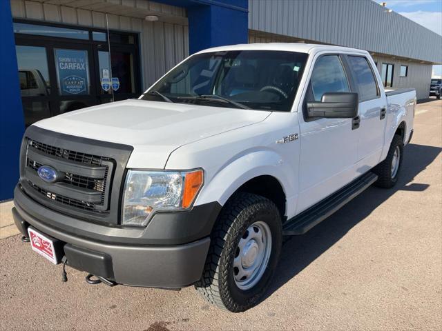 2014 ford f-150 xl