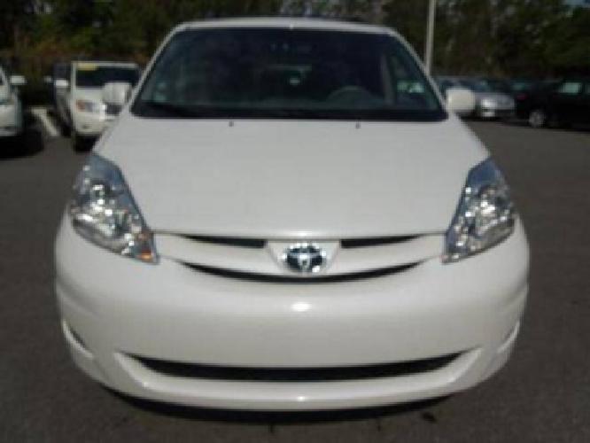 2008 toyota sienna xle in leesburg, fl