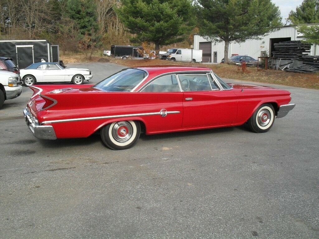 1960 chrysler 300 f in excellent unrestored condition
