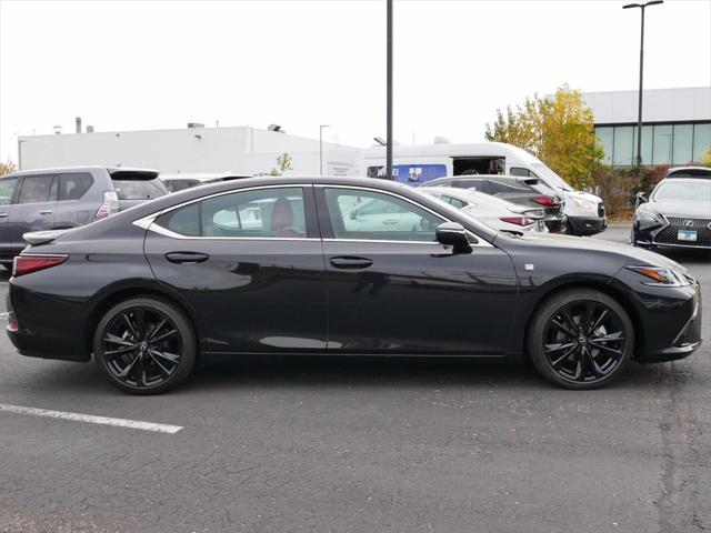 2023 lexus es 350 f sport