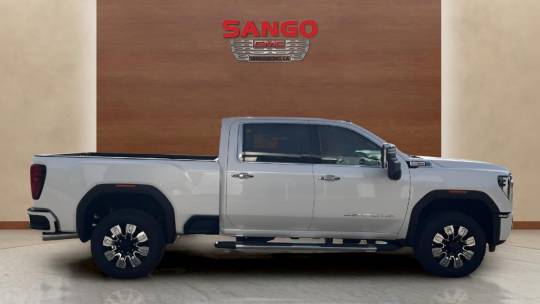 2024 GMC Sierra 2500hd