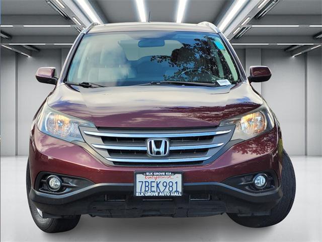 2013 honda cr-v ex-l