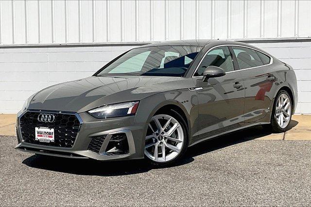 2024 audi a5 sportback s line premium plus